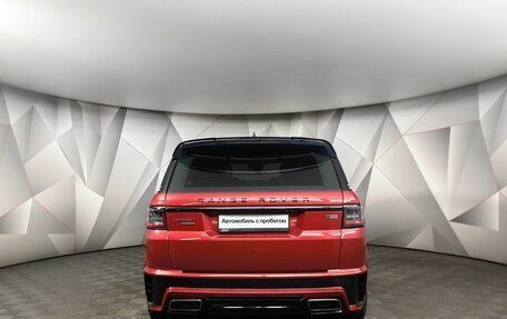 Land Rover Range Rover Sport II, 2019 год, 4 557 000 рублей, 8 фотография