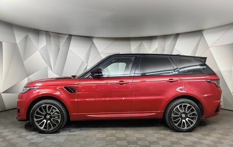 Land Rover Range Rover Sport II, 2019 год, 4 557 000 рублей, 5 фотография