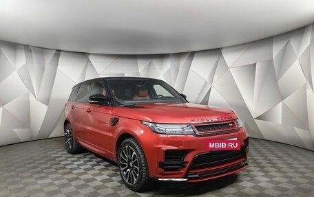 Land Rover Range Rover Sport II, 2019 год, 4 557 000 рублей, 3 фотография