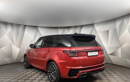 Land Rover Range Rover Sport II, 2019 год, 4 557 000 рублей, 4 фотография