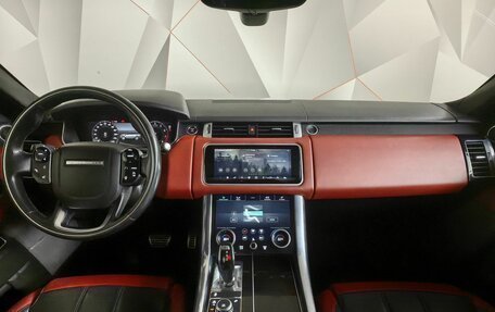 Land Rover Range Rover Sport II, 2019 год, 4 557 000 рублей, 14 фотография