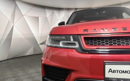 Land Rover Range Rover Sport II, 2019 год, 4 557 000 рублей, 10 фотография