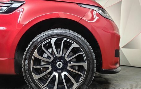 Land Rover Range Rover Sport II, 2019 год, 4 557 000 рублей, 9 фотография