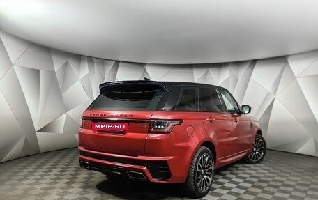 Land Rover Range Rover Sport II, 2019 год, 4 557 000 рублей, 2 фотография