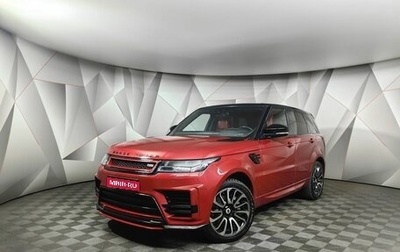 Land Rover Range Rover Sport II, 2019 год, 4 557 000 рублей, 1 фотография