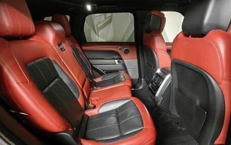 Land Rover Range Rover Sport II, 2019 год, 4 557 000 рублей, 16 фотография