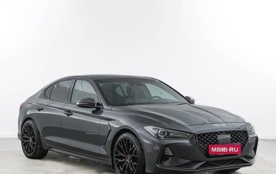 Genesis G70 I, 2020 год, 3 337 077 рублей, 1 фотография
