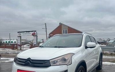 Citroen C4 Aircross, 2013 год, 900 000 рублей, 1 фотография