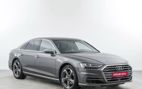 Audi A8, 2017 год, 5 249 999 рублей, 1 фотография