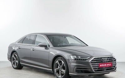 Audi A8, 2017 год, 5 249 999 рублей, 1 фотография