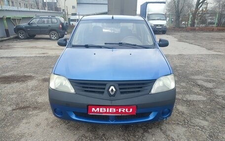 Renault Logan I, 2009 год, 300 000 рублей, 1 фотография