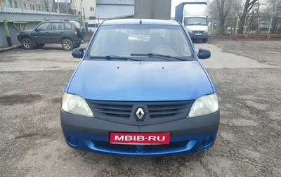 Renault Logan I, 2009 год, 300 000 рублей, 1 фотография