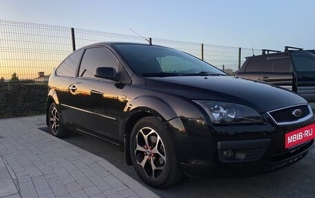 Ford Focus II рестайлинг, 2007 год, 500 000 рублей, 1 фотография