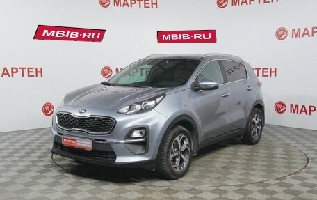 KIA Sportage IV рестайлинг, 2021 год, 2 249 000 рублей, 1 фотография