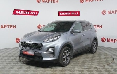 KIA Sportage IV рестайлинг, 2021 год, 2 249 000 рублей, 1 фотография