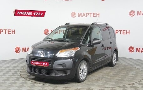Citroen C3 Picasso I, 2010 год, 499 000 рублей, 1 фотография