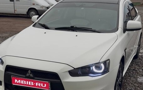 Mitsubishi Lancer IX, 2008 год, 990 000 рублей, 1 фотография