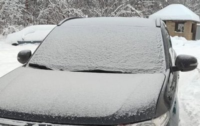 Mitsubishi Outlander III рестайлинг 3, 2013 год, 1 700 000 рублей, 1 фотография