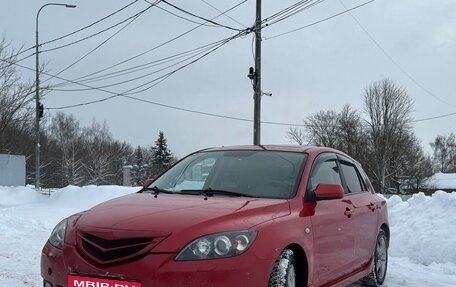 Mazda 3, 2006 год, 510 000 рублей, 1 фотография