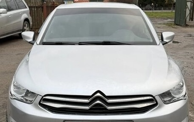 Citroen C-Elysee I рестайлинг, 2013 год, 550 000 рублей, 1 фотография