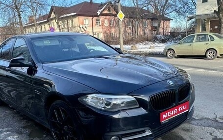 BMW 5 серия, 2013 год, 2 350 000 рублей, 1 фотография