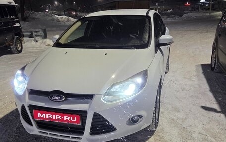 Ford Focus III, 2013 год, 850 000 рублей, 1 фотография