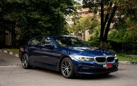 BMW 5 серия, 2018 год, 2 750 000 рублей, 1 фотография