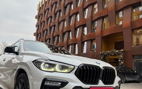BMW X6, 2019 год, 9 800 000 рублей, 1 фотография