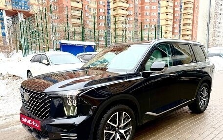 GAC GS8, 2024 год, 4 250 000 рублей, 1 фотография