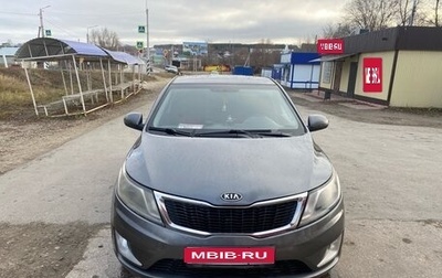 KIA Rio III рестайлинг, 2012 год, 900 000 рублей, 1 фотография