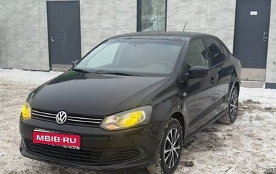 Volkswagen Polo VI (EU Market), 2013 год, 500 000 рублей, 1 фотография