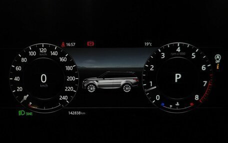 Land Rover Range Rover Sport II, 2019 год, 4 557 000 рублей, 18 фотография