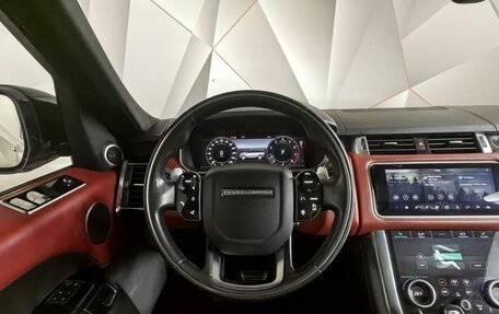 Land Rover Range Rover Sport II, 2019 год, 4 557 000 рублей, 20 фотография