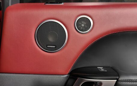 Land Rover Range Rover Sport II, 2019 год, 4 557 000 рублей, 23 фотография