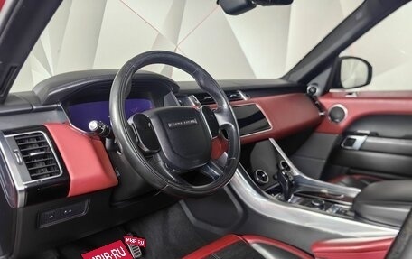 Land Rover Range Rover Sport II, 2019 год, 4 557 000 рублей, 19 фотография