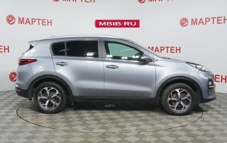 KIA Sportage IV рестайлинг, 2021 год, 2 249 000 рублей, 4 фотография
