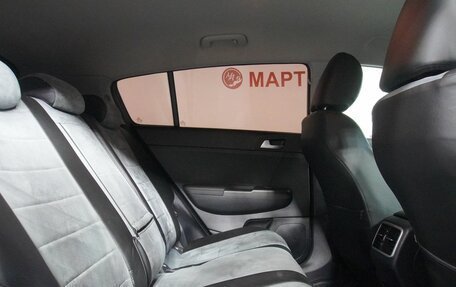 KIA Sportage IV рестайлинг, 2021 год, 2 249 000 рублей, 11 фотография