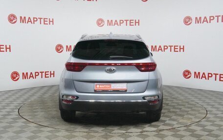 KIA Sportage IV рестайлинг, 2021 год, 2 249 000 рублей, 6 фотография