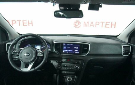 KIA Sportage IV рестайлинг, 2021 год, 2 249 000 рублей, 15 фотография