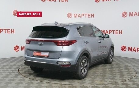 KIA Sportage IV рестайлинг, 2021 год, 2 249 000 рублей, 5 фотография