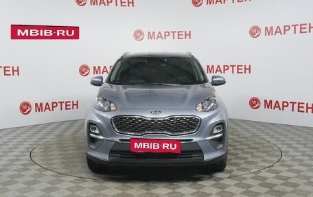 KIA Sportage IV рестайлинг, 2021 год, 2 249 000 рублей, 2 фотография