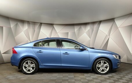 Volvo S60 III, 2014 год, 1 533 000 рублей, 6 фотография