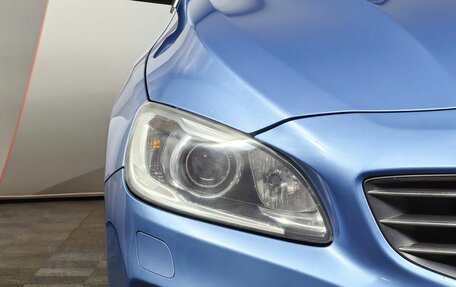 Volvo S60 III, 2014 год, 1 533 000 рублей, 10 фотография