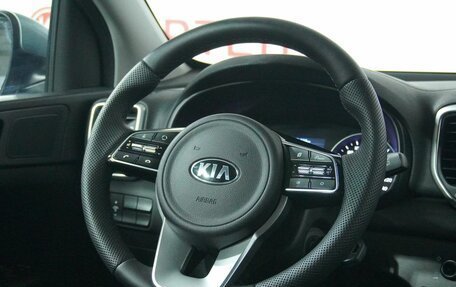 KIA Sportage IV рестайлинг, 2021 год, 2 249 000 рублей, 16 фотография