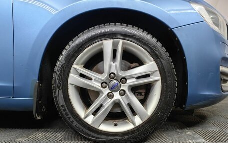 Volvo S60 III, 2014 год, 1 533 000 рублей, 9 фотография