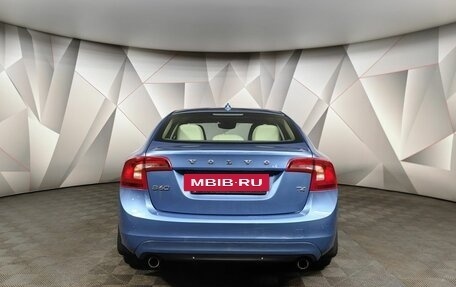 Volvo S60 III, 2014 год, 1 533 000 рублей, 8 фотография