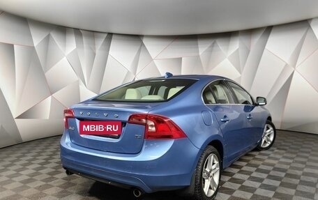 Volvo S60 III, 2014 год, 1 533 000 рублей, 2 фотография