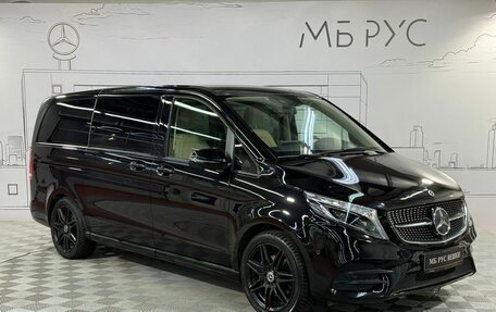 Mercedes-Benz V-Класс, 2022 год, 8 800 000 рублей, 6 фотография