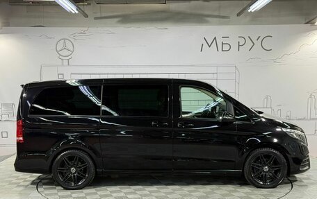 Mercedes-Benz V-Класс, 2022 год, 8 800 000 рублей, 7 фотография