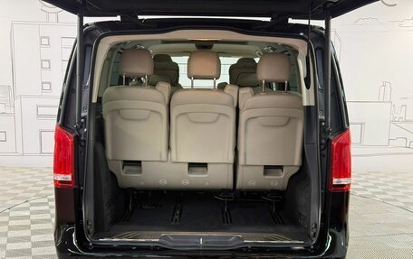 Mercedes-Benz V-Класс, 2022 год, 8 800 000 рублей, 10 фотография